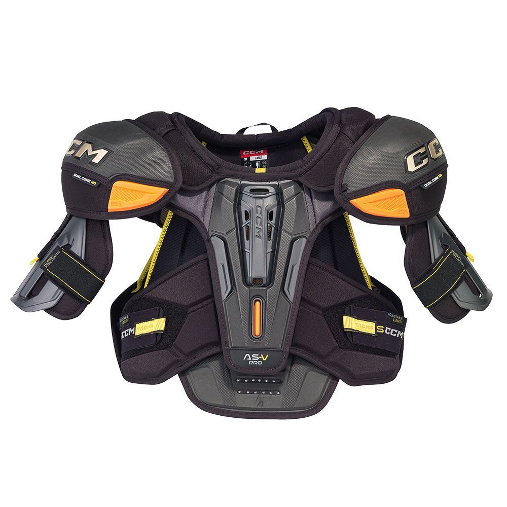 ССМ Нагрудник SP AS-V PRO SHOULDER PADS SR, M