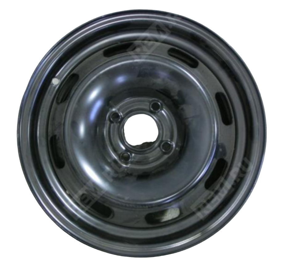 Диск Колесный 6Jx15 4/108 ET23 d65.1 Peugeot 2008/207/208/301 Peugeot-Citroen арт. 5401P4