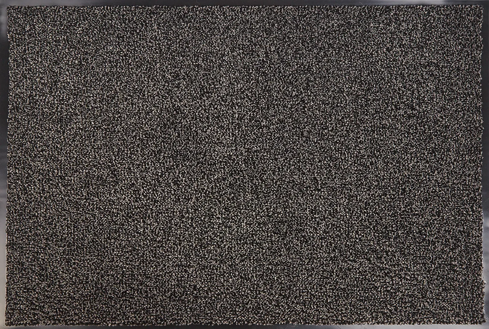Коврик Inspire Gabriel 90x150 см полипропилен на ПВХ цвет тёмно-серый