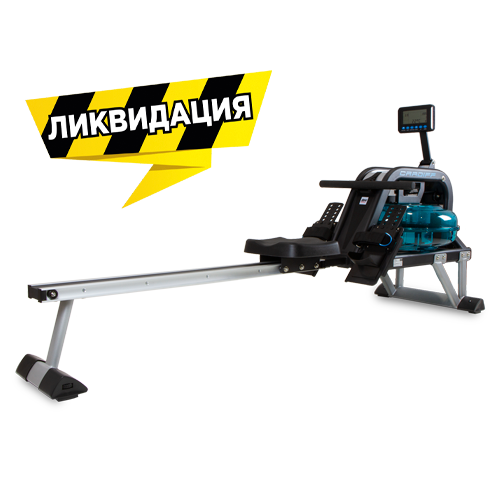 

BH FITNESS CARDIFF Гребной тренажер