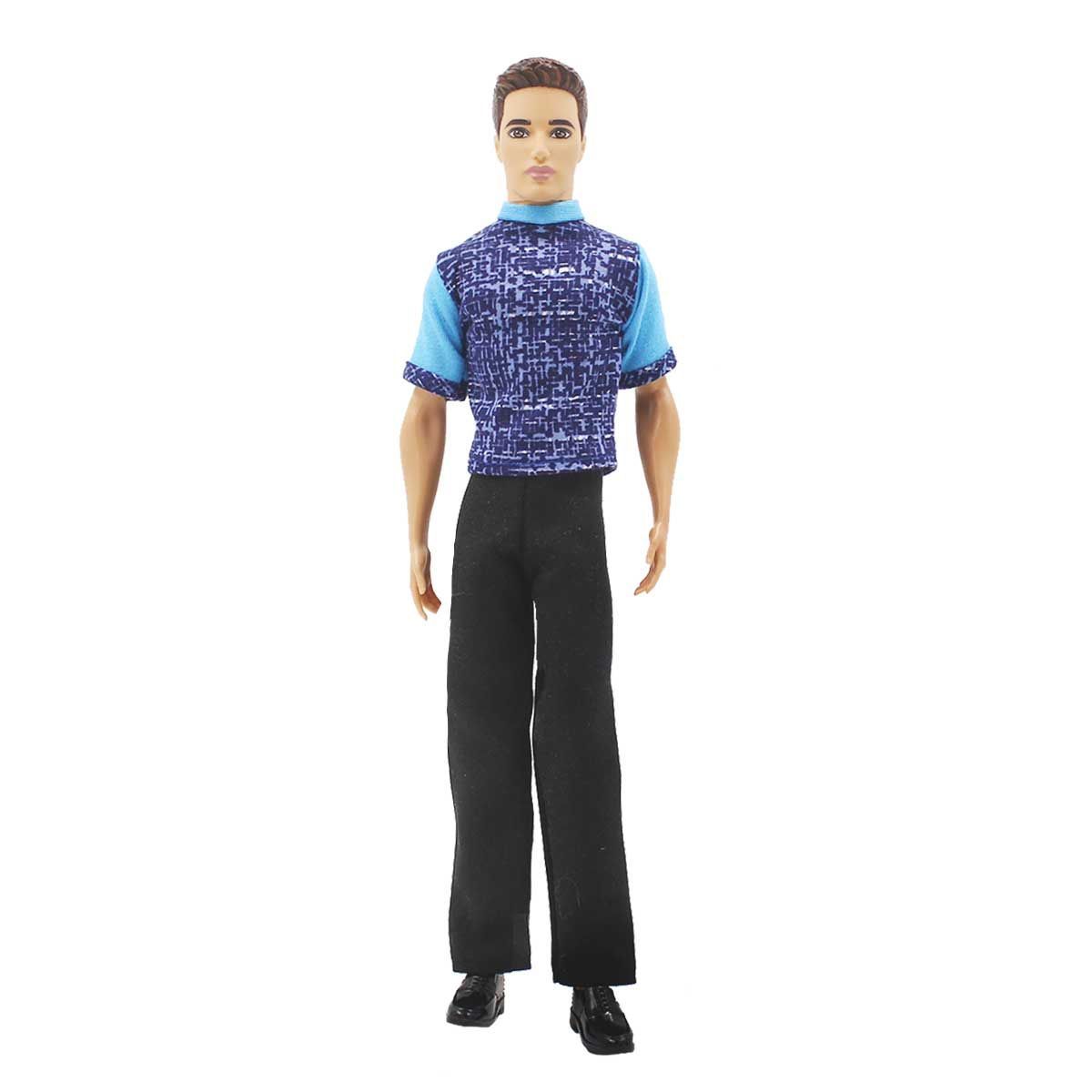Одежда Dolls Accessories для Кена и кукол мальчиков 30 см Ритм города