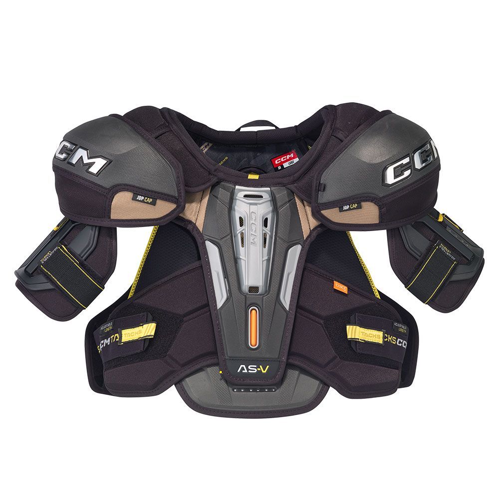 фото Ссм нагрудник sp as-v shoulder pads sr, m ccm