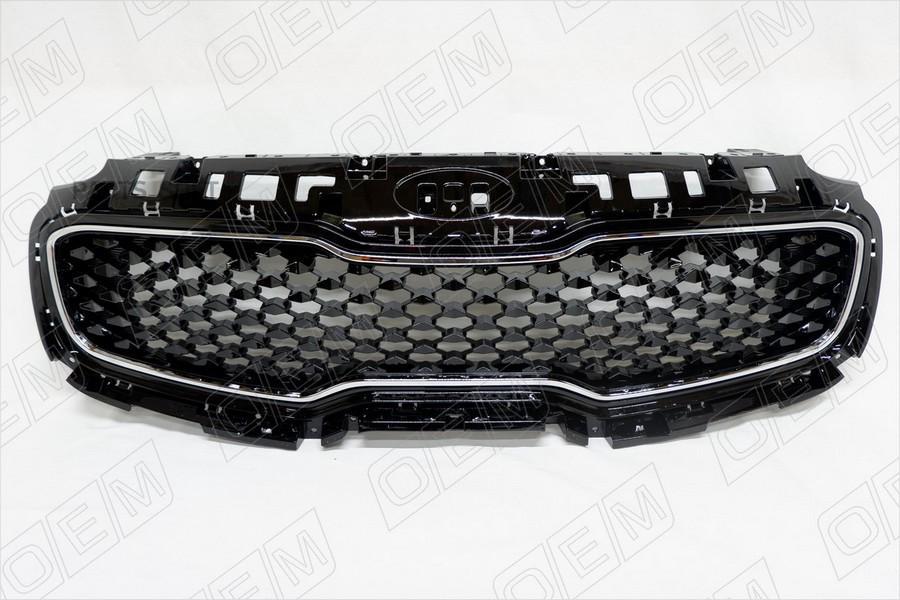 

Решетка радиатора Kia Sportage 4 QL 2016-2018 1шт