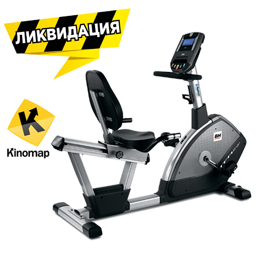 

BH FITNESS i.TFR ERGO Велотренажер