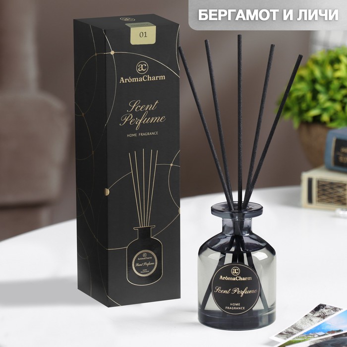 

Диффузор Scent perfume 01 Narcotic, 90 мл