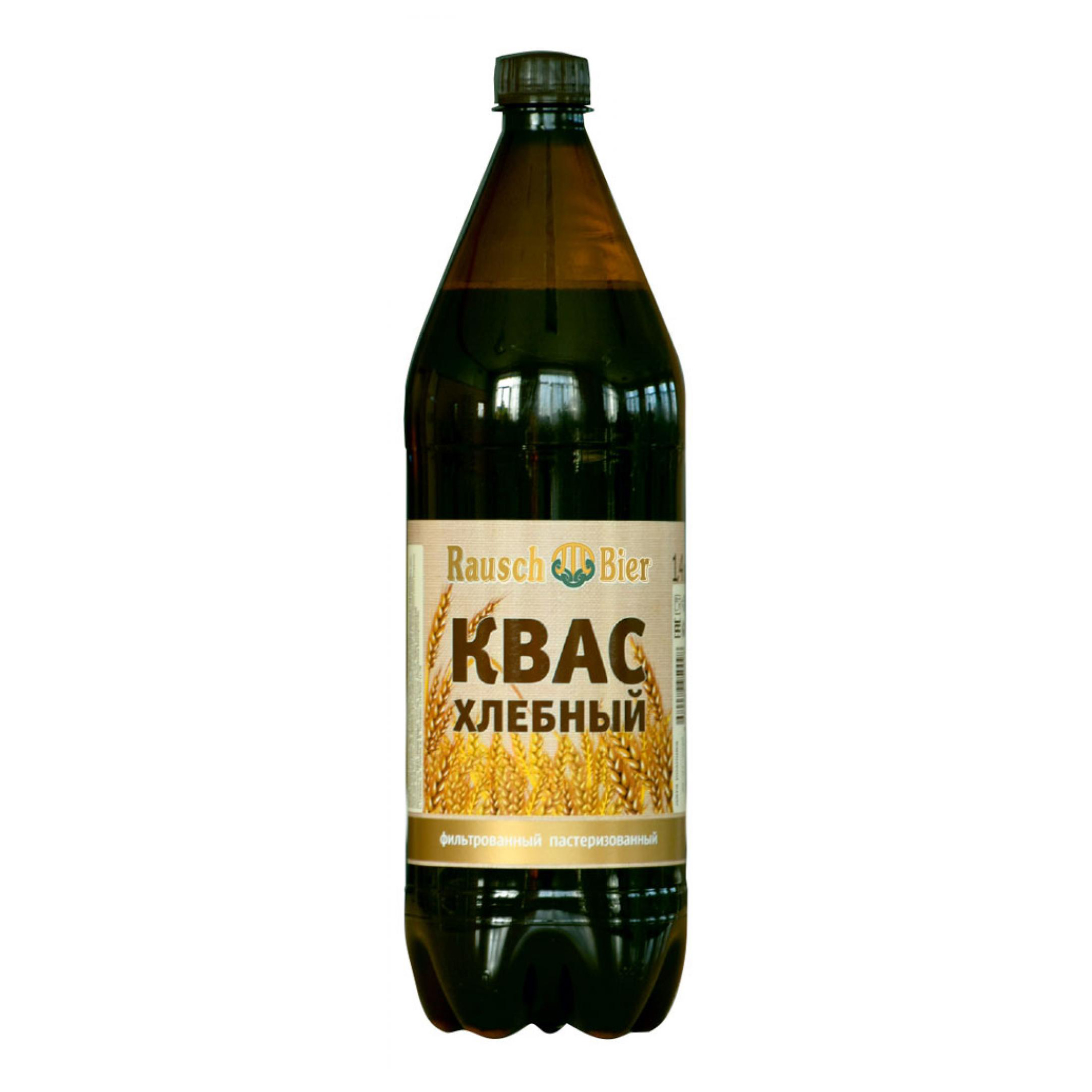 

Квас Rausch bier Хлебный 1,4 л