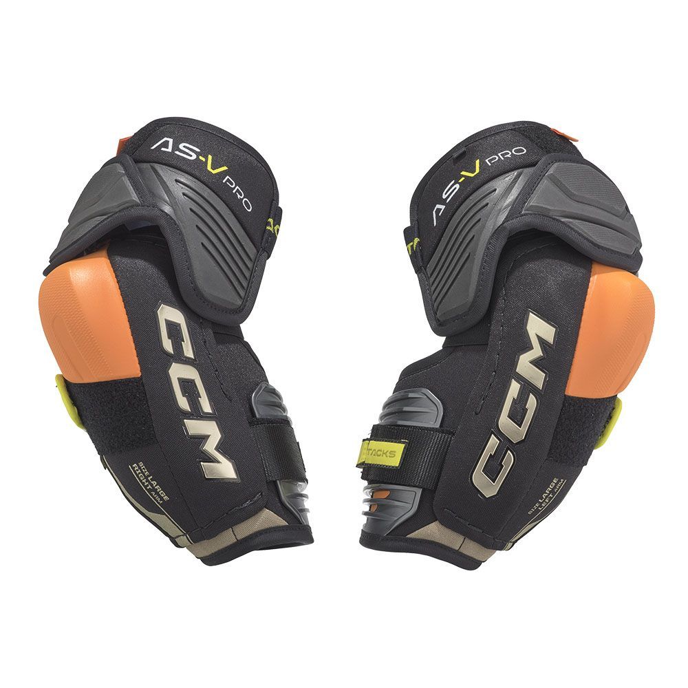 

ССМ Налокотники EP AS-V PRO ELBOW PADS SR, S, Черный;желтый, Налокотники EP AS-V PRO ELBOW PADS SR