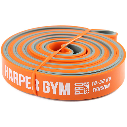 Эспандер замкнутый Harper Gym Pro Series NT18008 208х22х045 см нагрузка 10-20-30 1154₽