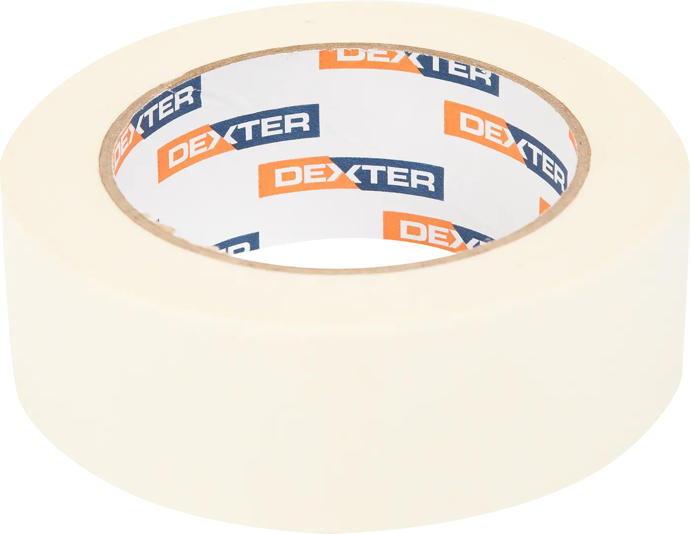 Лента малярная Dexter 38 мм х 50 м малярная клейкая лента x glass