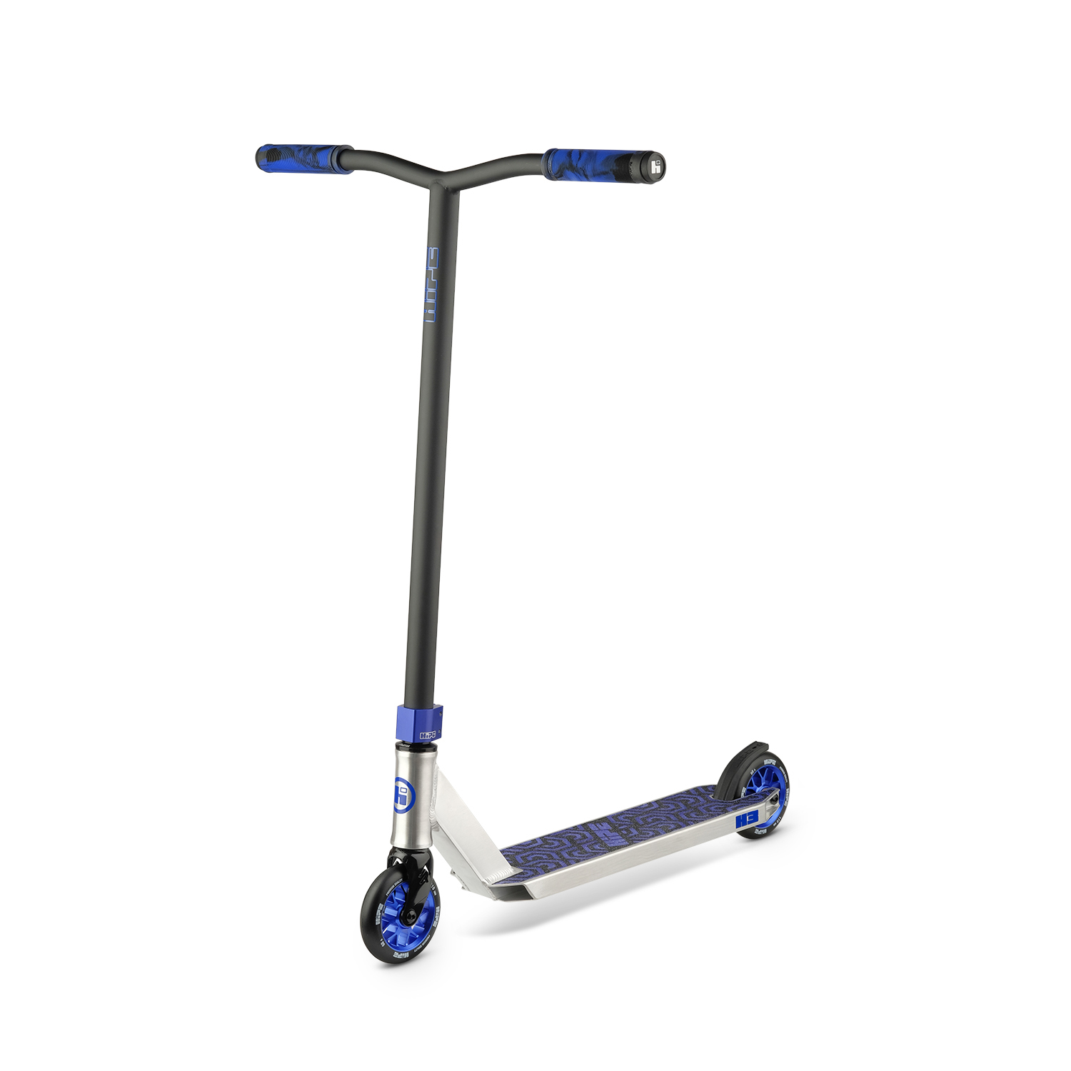 Самокат Hipe H3 Raw/violet