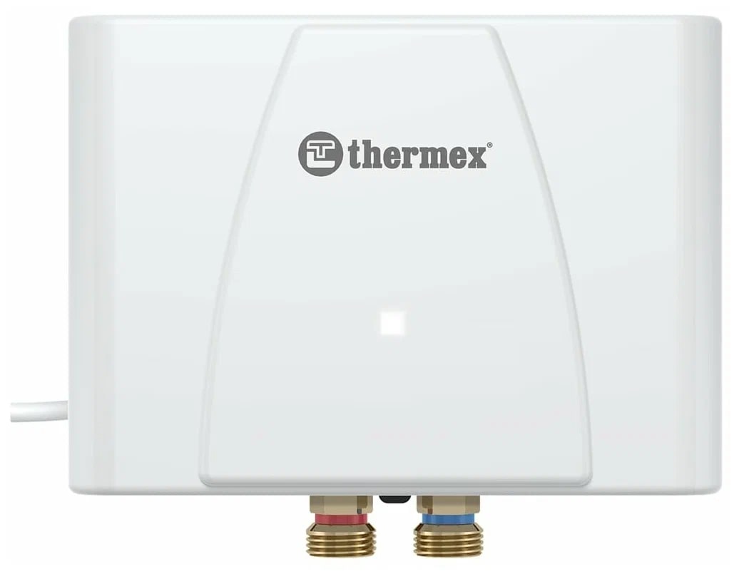 

Водонагреватель электрический проточный Thermex BALANCE 6000
