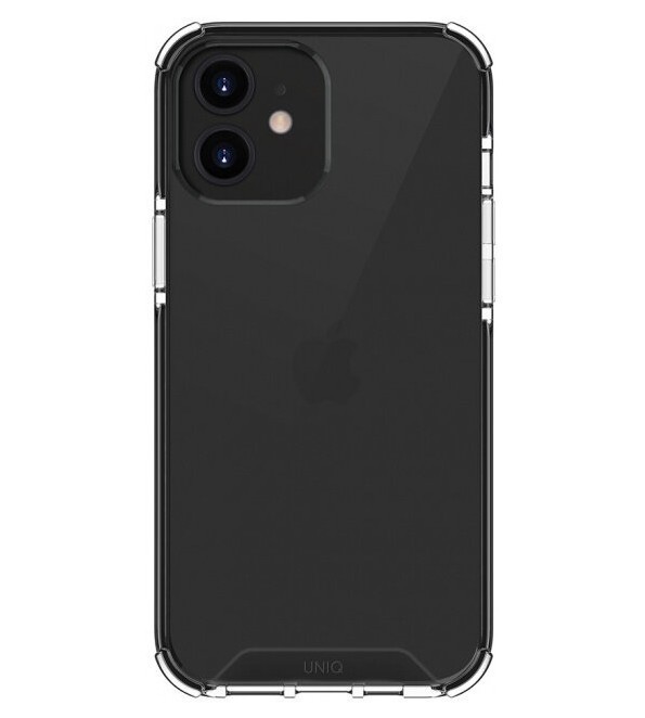 фото Чехол uniq combat для iphone 12 mini, черный-comblk)