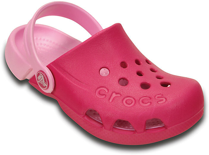 

Сабо Crocs Electro Kids 10400-6AO Розовый C12, Electro Kids