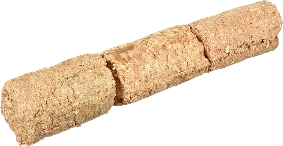 

Полено Boyscout 7x30 см, Бежевый