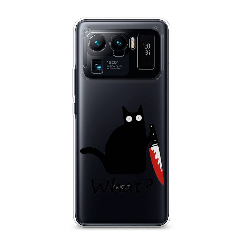 Чехол на Xiaomi Mi 11 Ultra 