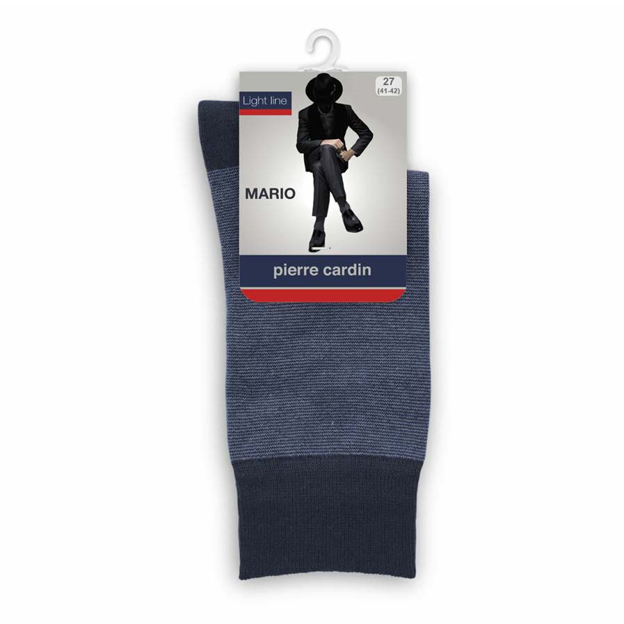 

Носки мужские Pierre Cardin синие 27-29