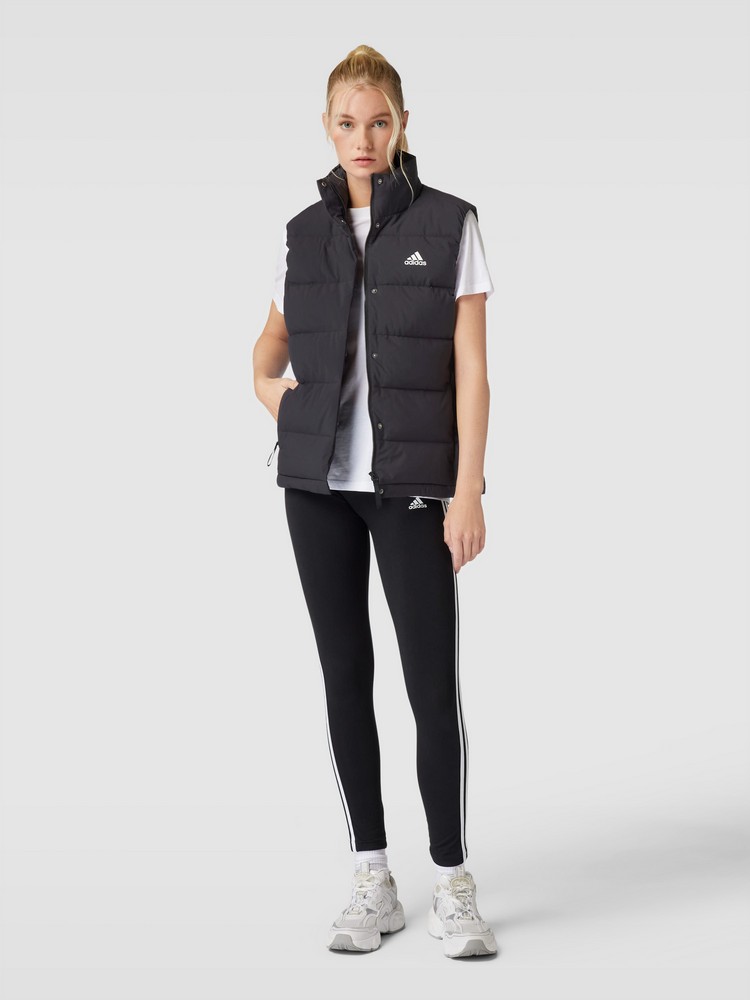 

Утепленный жилет женский Adidas Sportswear HG6280 черный L, HG6280