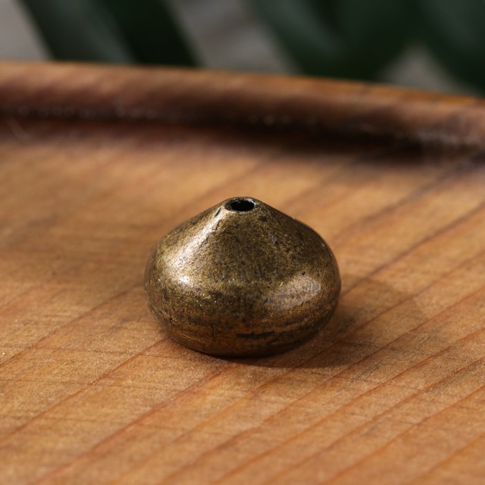 

Подставка для благовоний Капелька, 1,7 х 1.5 см, Коричневый