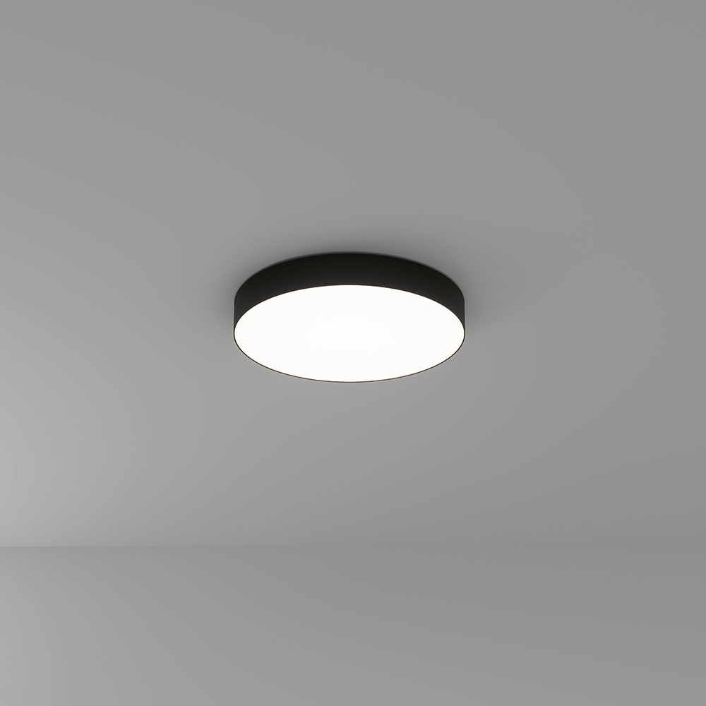

Светильник Arte Lamp Fado A7350PL-1BK