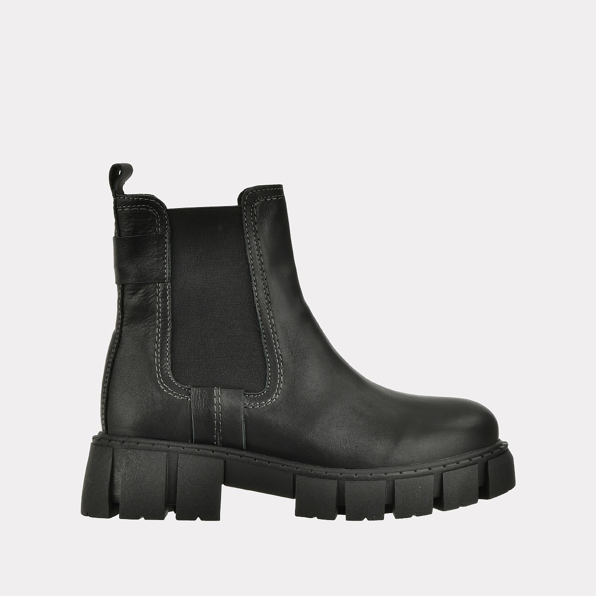 

Ботинки женские Versiya shop 07173 черные 37 RU, Черный, 07173