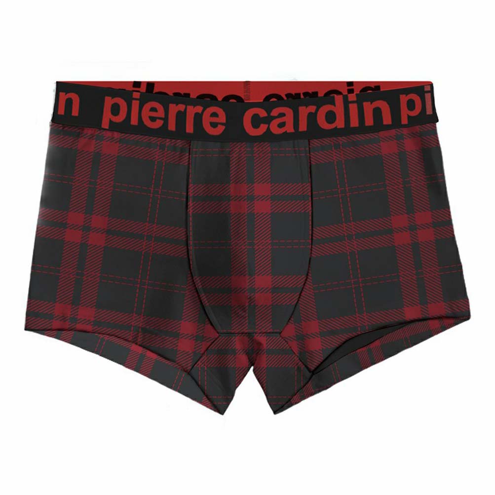 

Трусы мужские Pierre Cardin серые 3XL