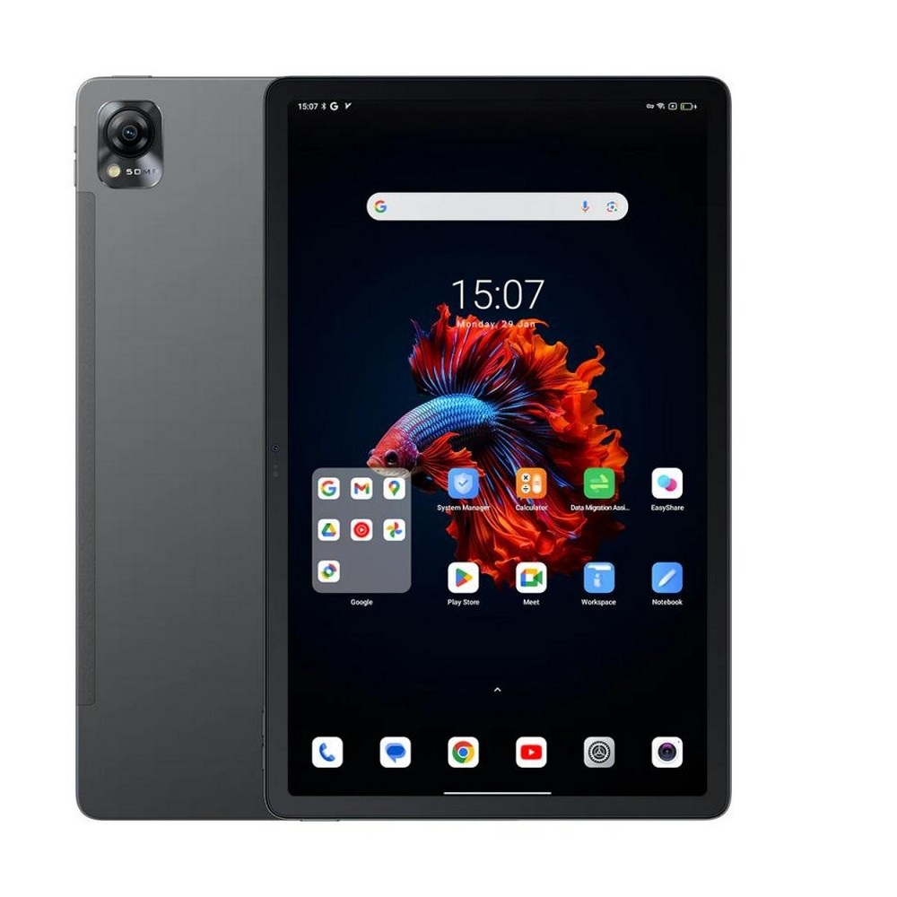 

Планшет Blackview Mega 1 LTE 11.5" 8/256GB серый Wi-Fi Cellular, MEGA 1 LTE
