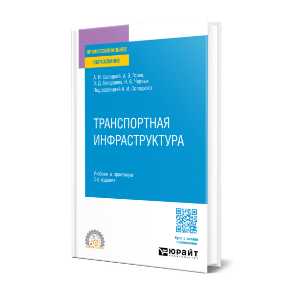 

Транспортная инфраструктура
