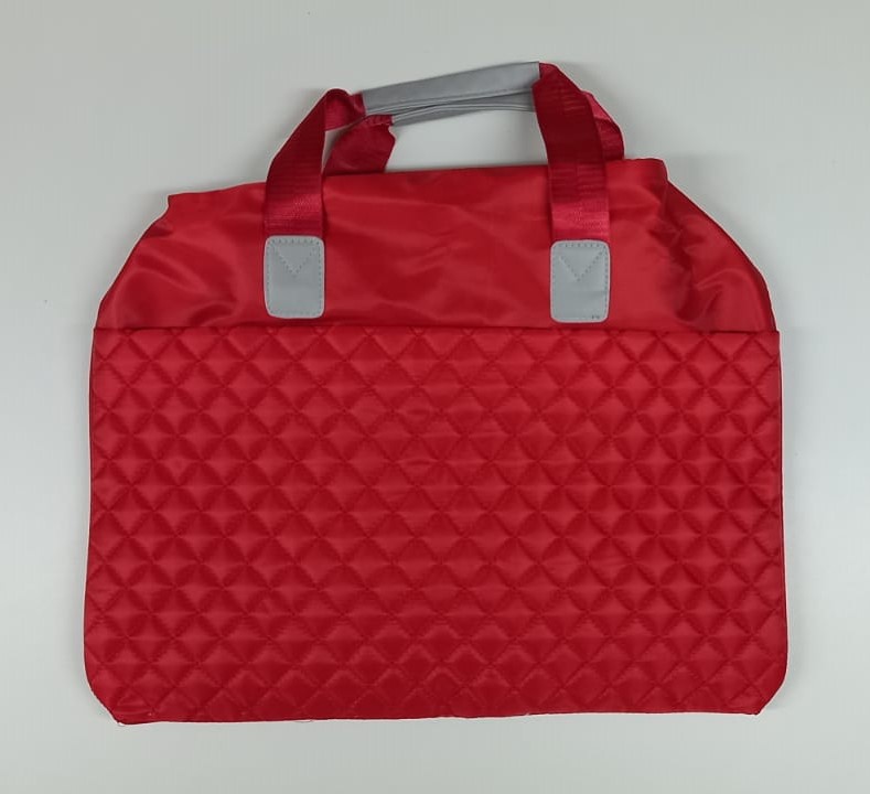 

Дорожная сумка женская Fishka-Store 10 красная, 31х24х49 см, Красный, 10