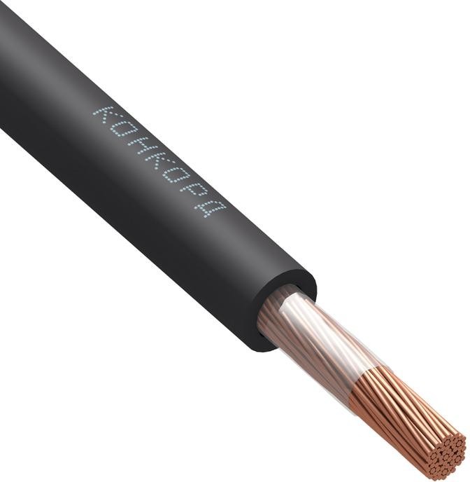 

Кабель КГ-ХЛ 1х35 380/660-2 (м) Конкорд 124