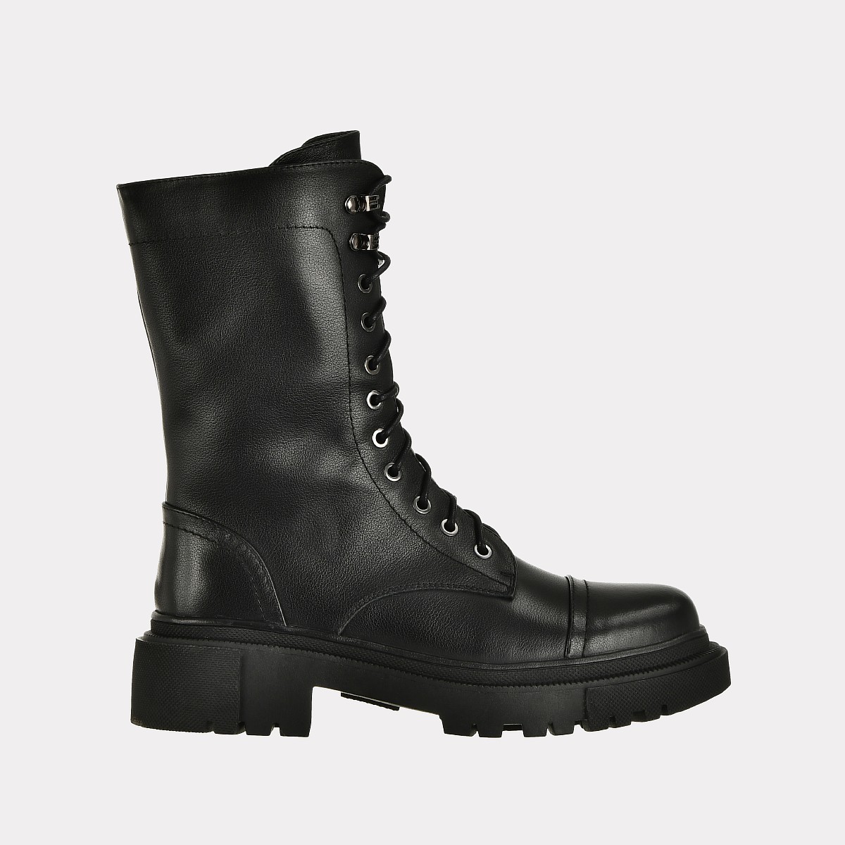 

Ботинки женские Versiya shop PF2105-E1682J черные 38 RU, PF2105-E1682J