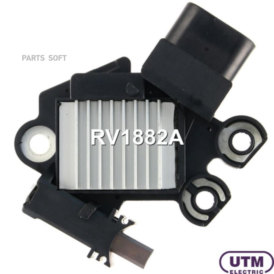 

UTM RV1882A Регулятор генератора HYUNDAI Elantra 1.606.2011-HYUNDAIElantra 1.6 CVVT[G4FC]0