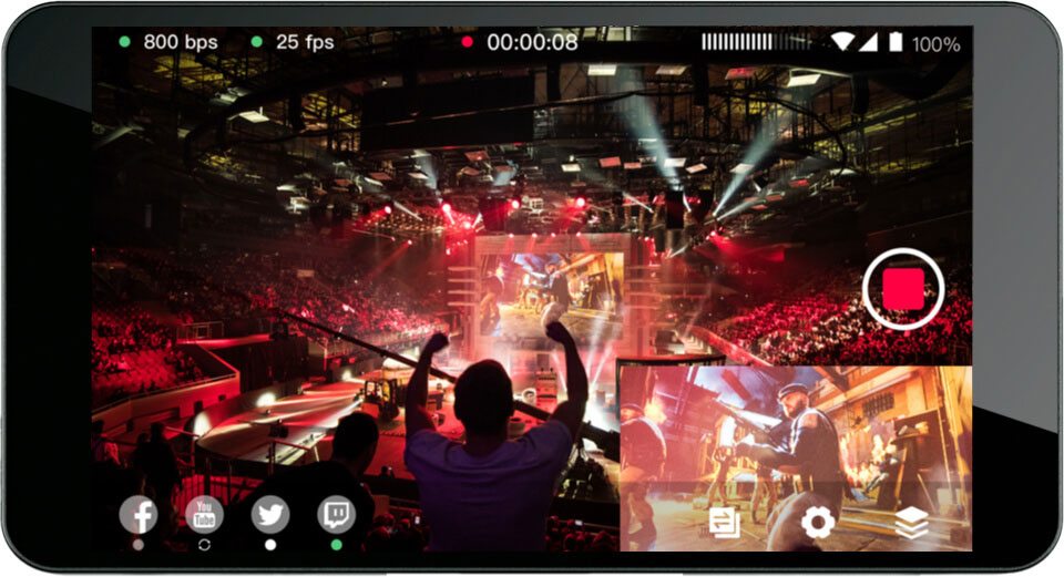 

Стриминг контроллер YoloLiv YOLOBOX ENCODER, YOLOBOX ENCODER