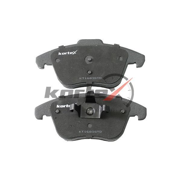 

Тормозные колодки Kortex передние kt1683std