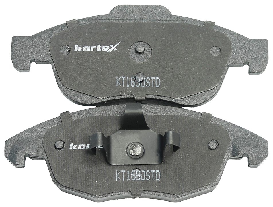 

Тормозные колодки Kortex передние kt1690std