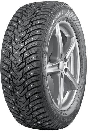 

Шины Nokian Tyres Nordman 8 225/55 R18 102T (шип)