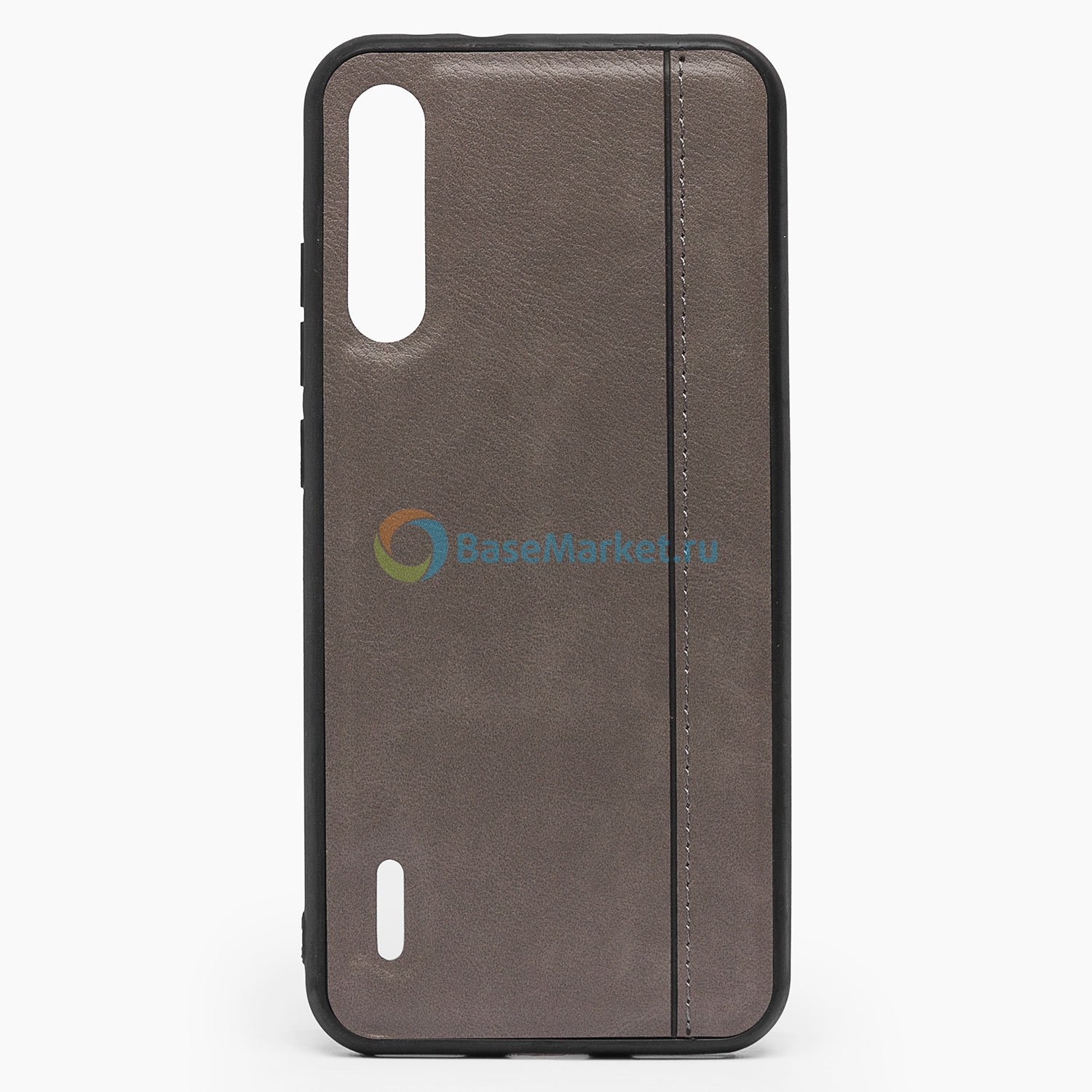 

Чехол накладка SC166 BaseMarket для Xiaomi CC9E (серый)