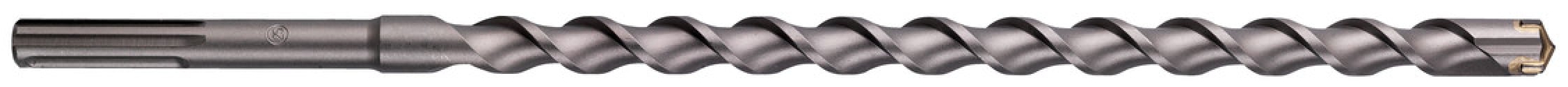 

Бур Classic (35х570 мм; SDS-Max) METABO 623131000