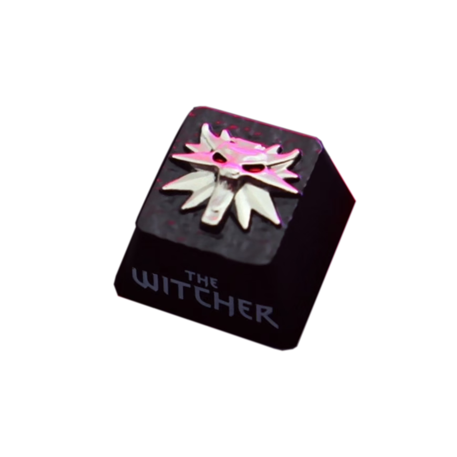 

Кейкапы GAMER TECH The Witcher, игра