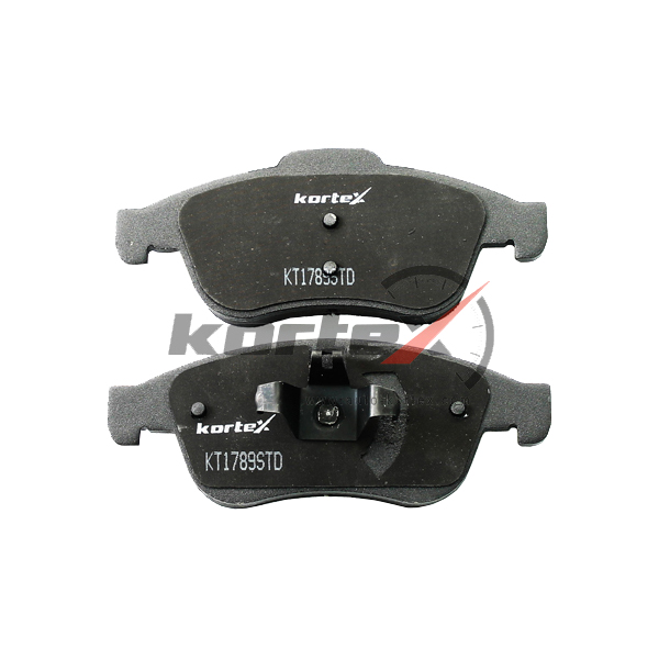 

Тормозные колодки Kortex передние kt1789std