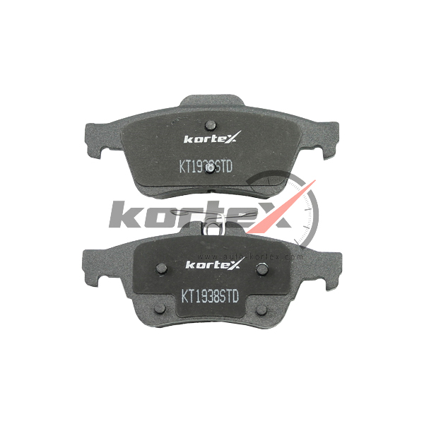 

Тормозные колодки Kortex задние kt1938std