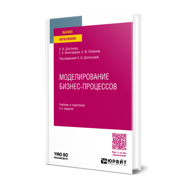 

Моделирование бизнес-процессов