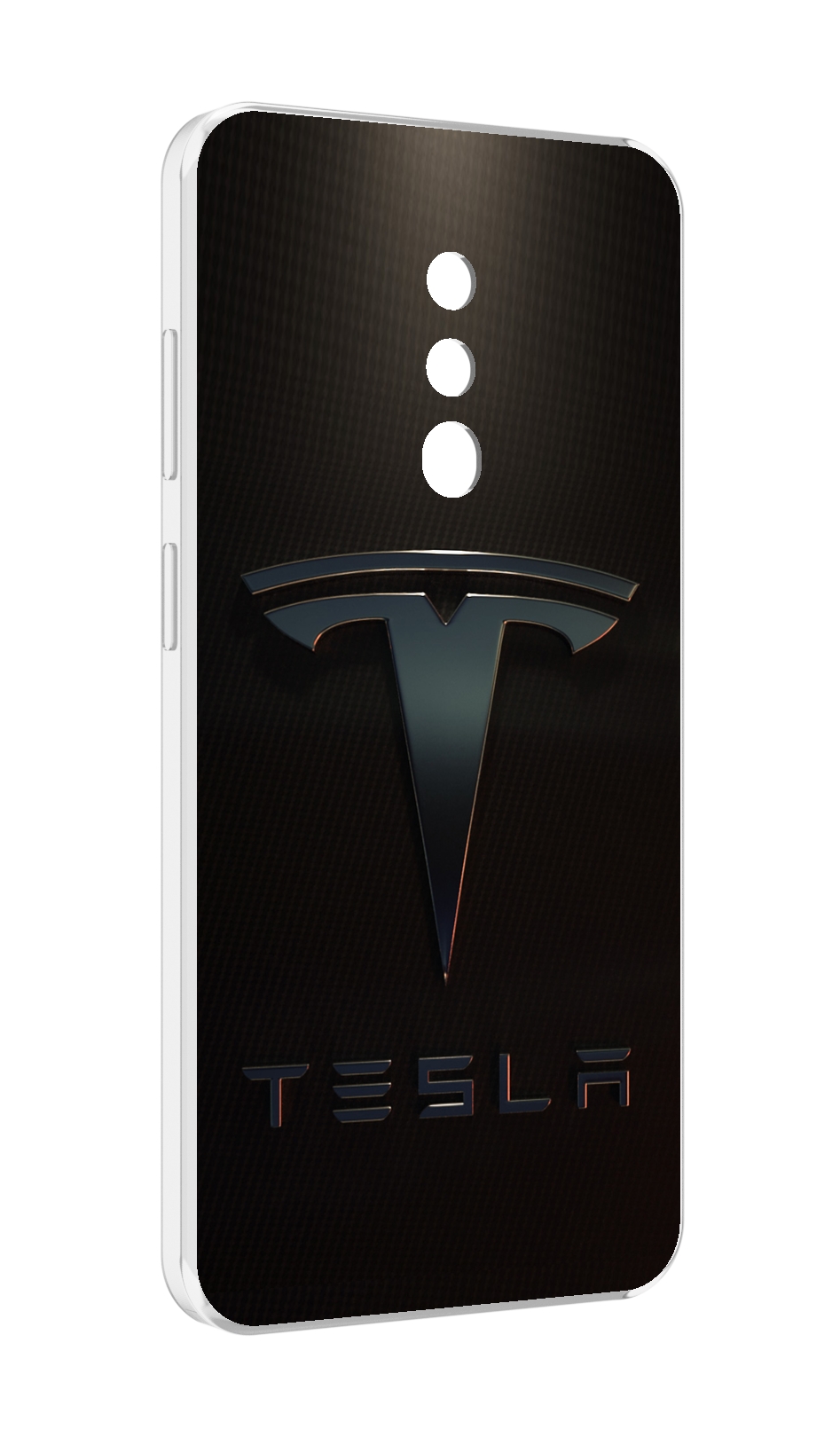 

Чехол MyPads tesla тесла 3 для Blackview BV5200, Прозрачный, Tocco