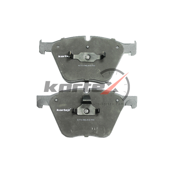 

Тормозные колодки Kortex передние kt1964std