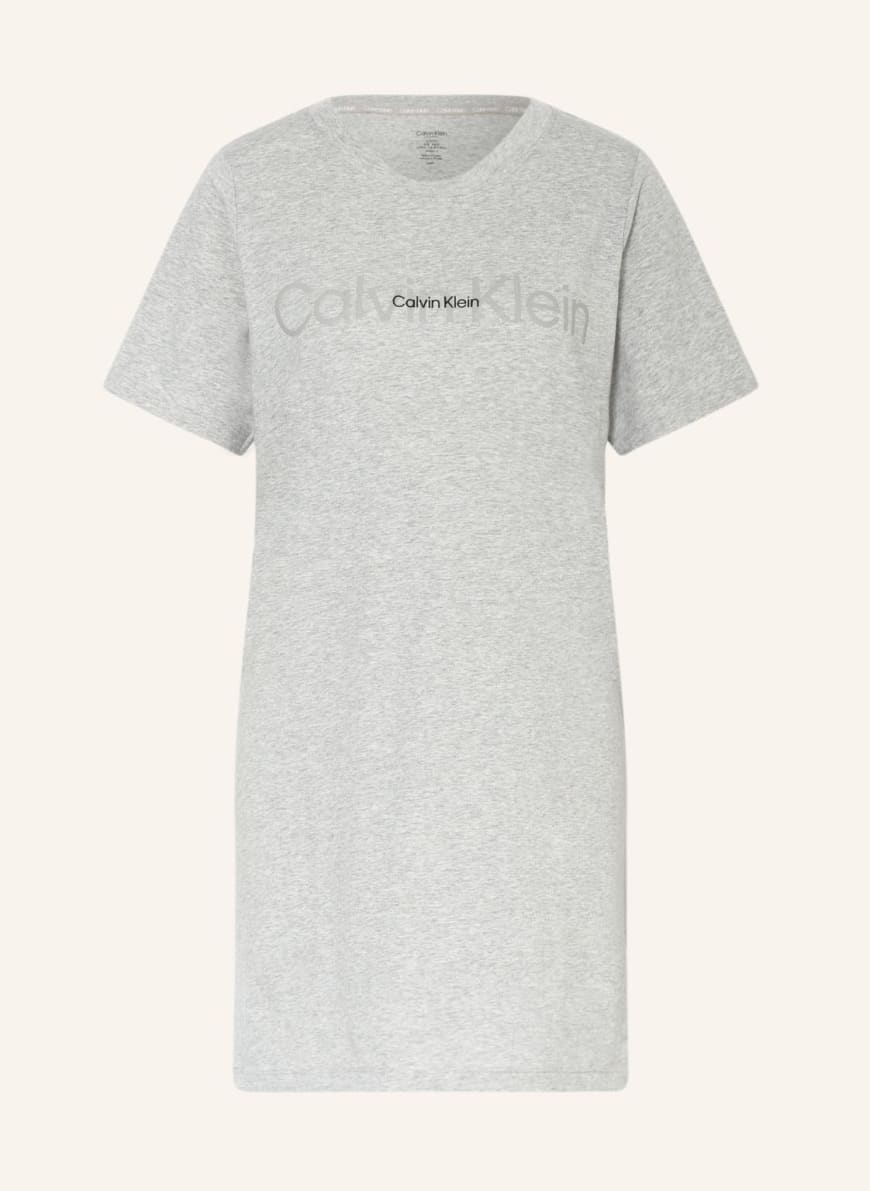 

Футболка женская Calvin Klein 1001317127 серая L (доставка из-за рубежа), 1001317127