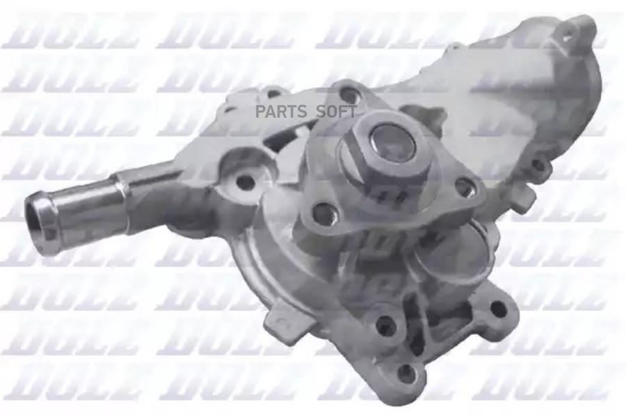 

Помпа, водяной насос opel astra j/corsa d/insignia/zafira c 1.2/1.4l dolz o-267