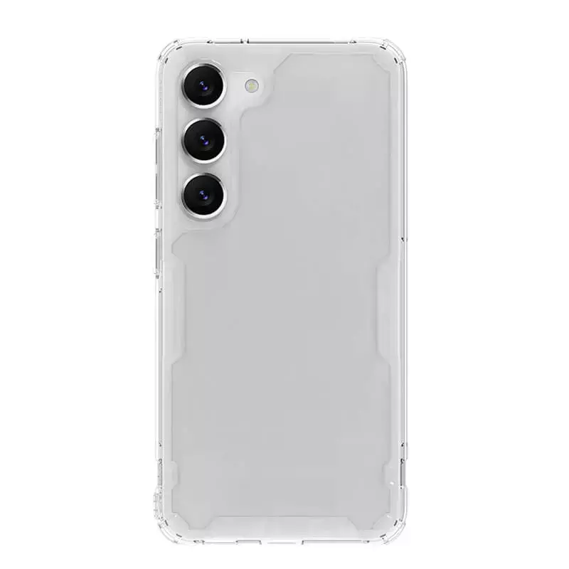 

Чехол Nillkin Nature Pro для Samsung Galaxy S23+, прозрачный, Nature Pro