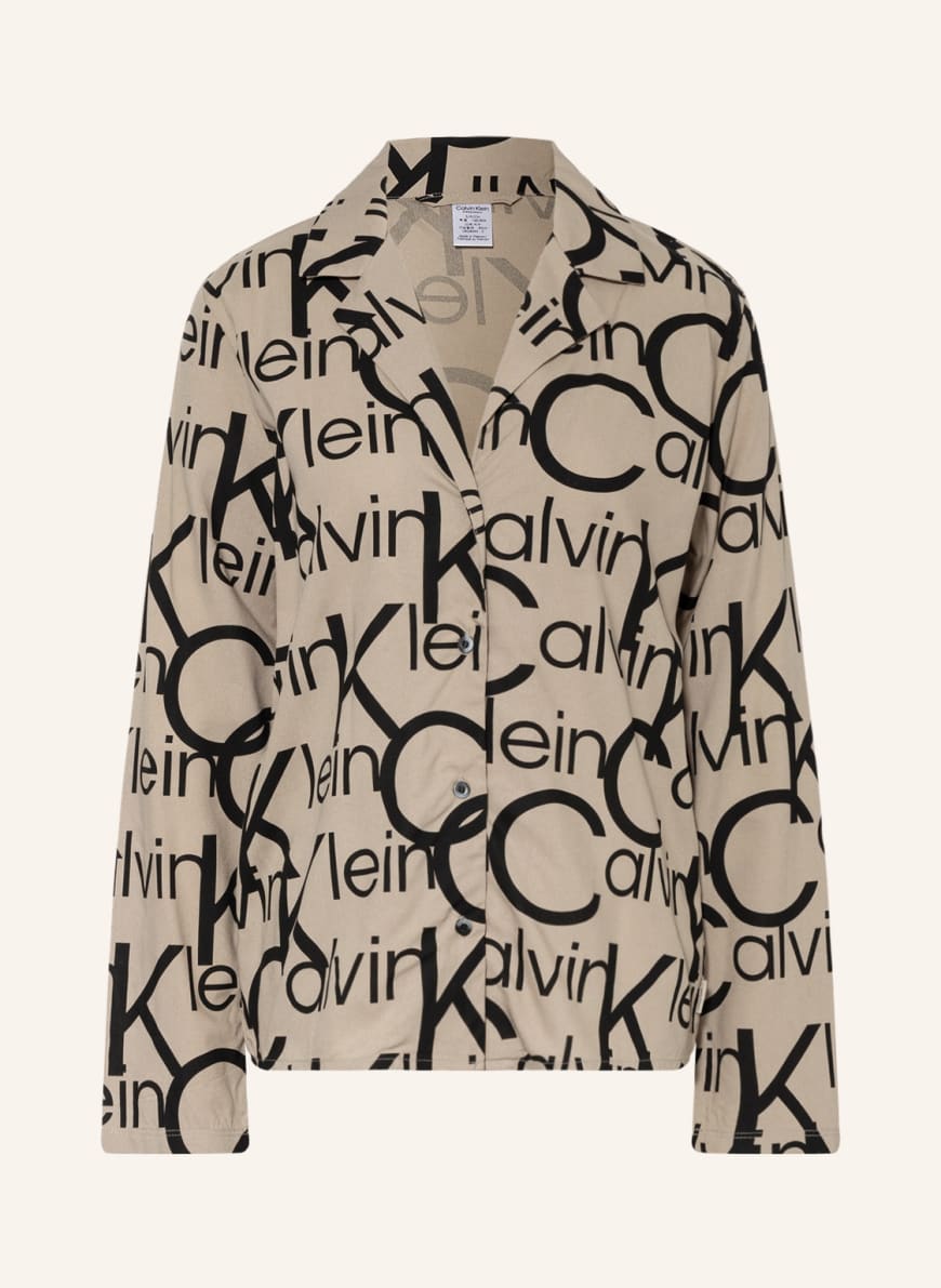 

Пиджак женский Calvin Klein 1001317129 бежевый S (доставка из-за рубежа), 1001317129