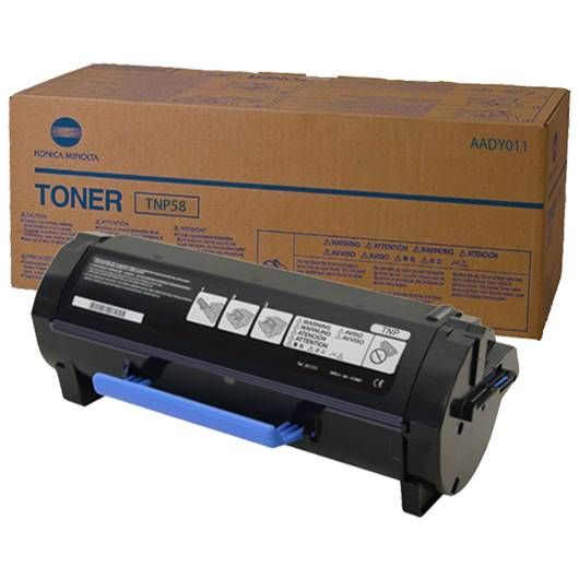 

Картридж лазерный Konica-Minolta bizhub 3602P TNP-58