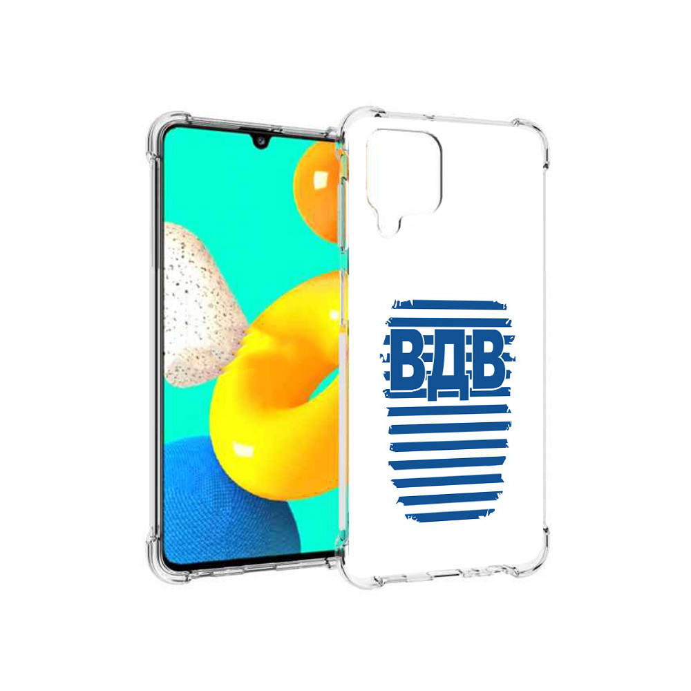 

Чехол MyPads Tocco для Samsung Galaxy M22 вдв2 (PT226931.524.259), Прозрачный, Tocco