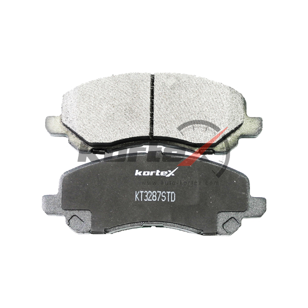 

Колодки торм. MITSUBISHI LANCER 03-GALANT 96-06OUTLANDER 03- перед.к-т KT3287STD
